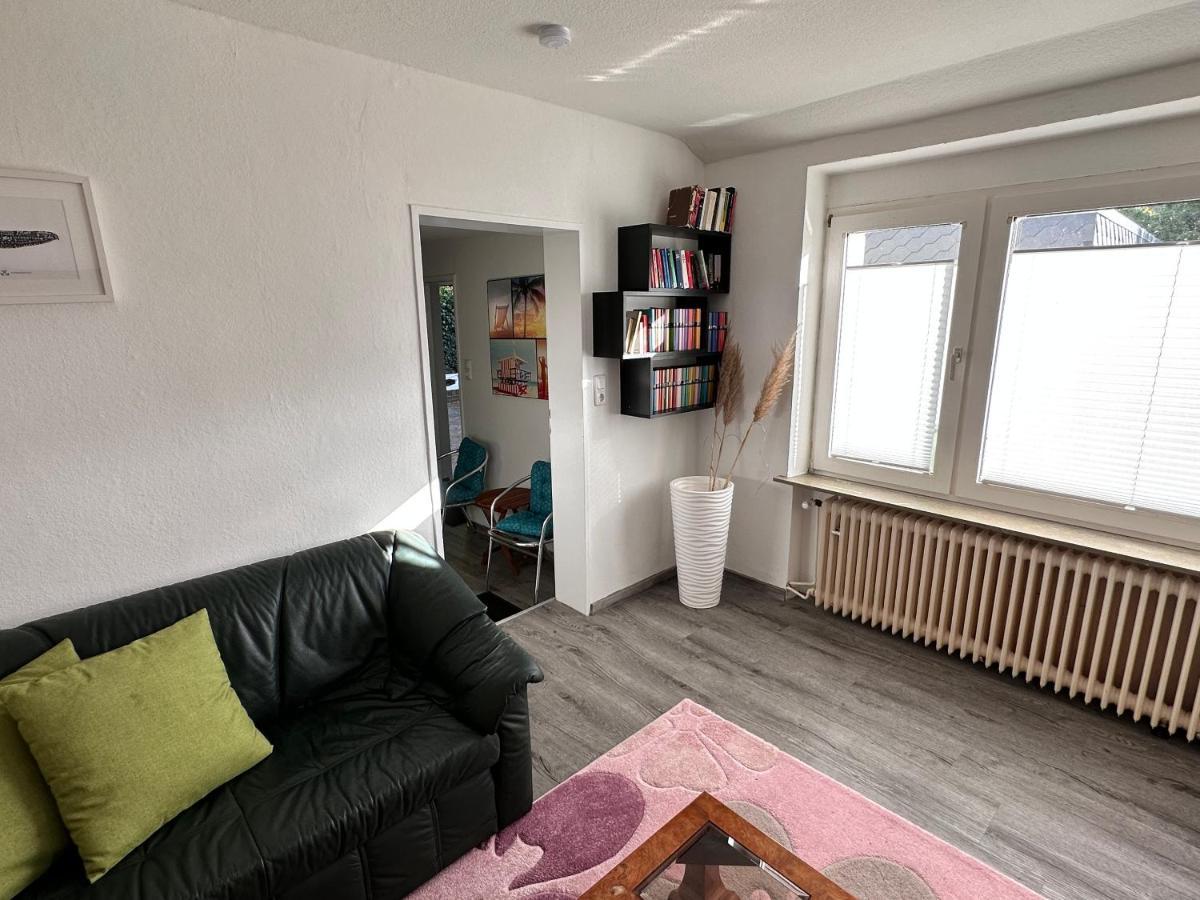 Nordsee Wohlfuehloase Norden Bagian luar foto