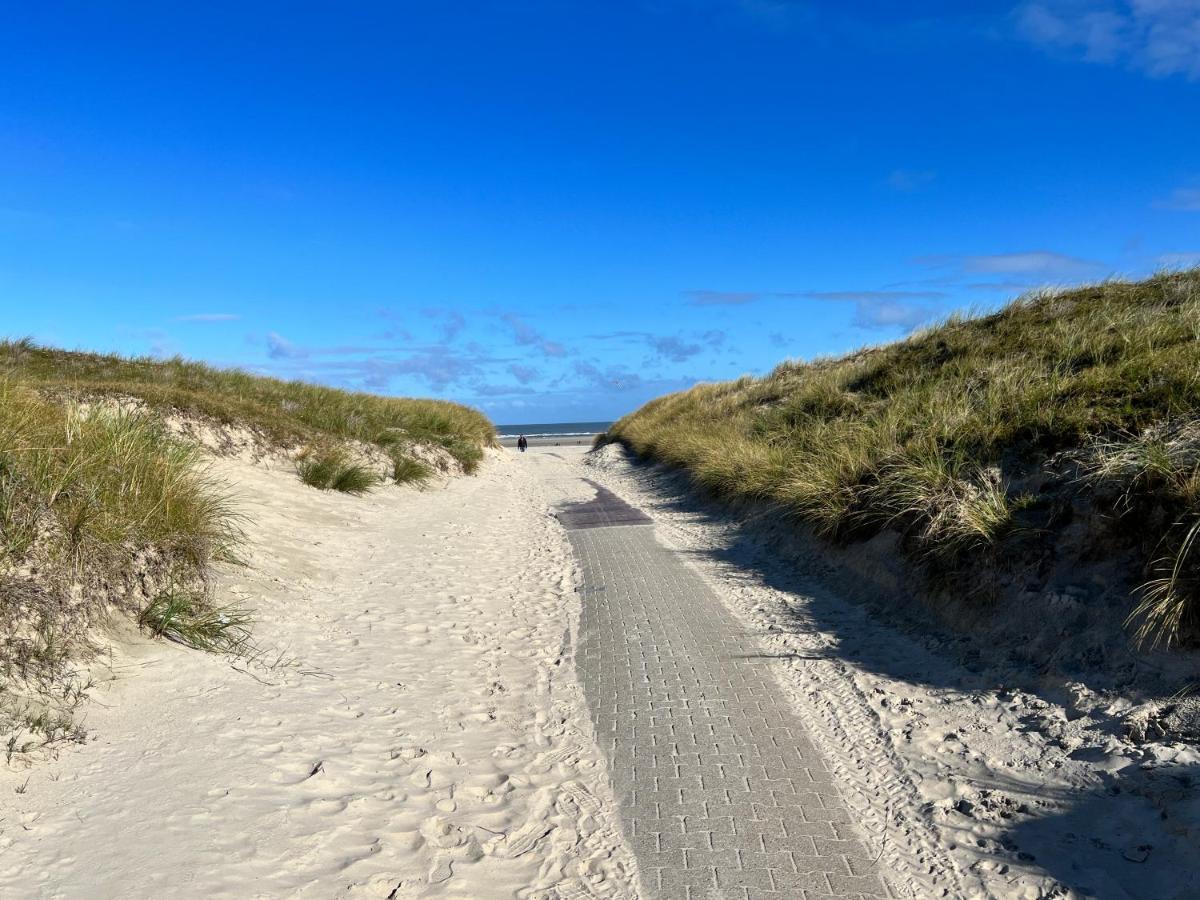 Nordsee Wohlfuehloase Norden Bagian luar foto