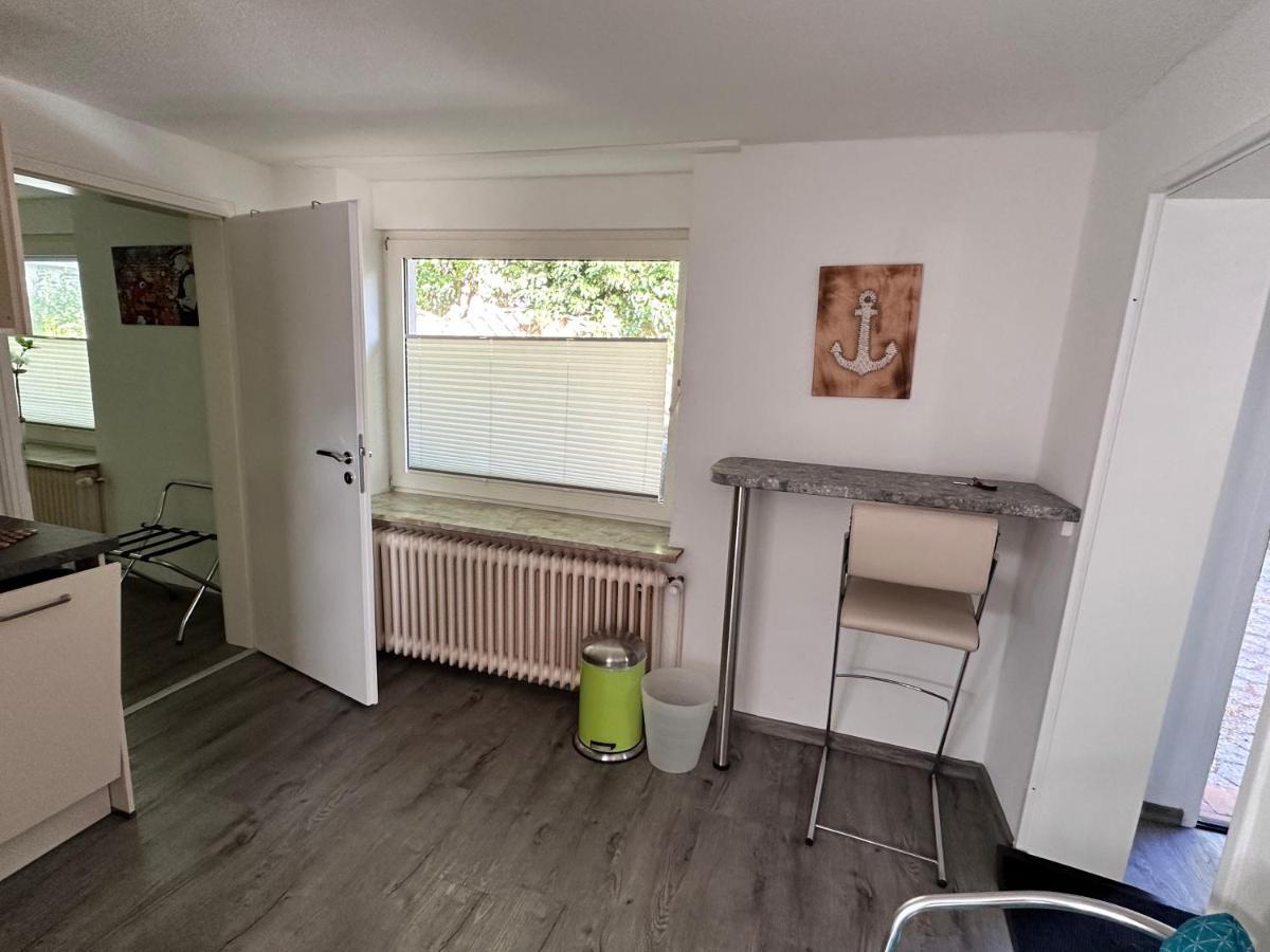 Nordsee Wohlfuehloase Norden Bagian luar foto