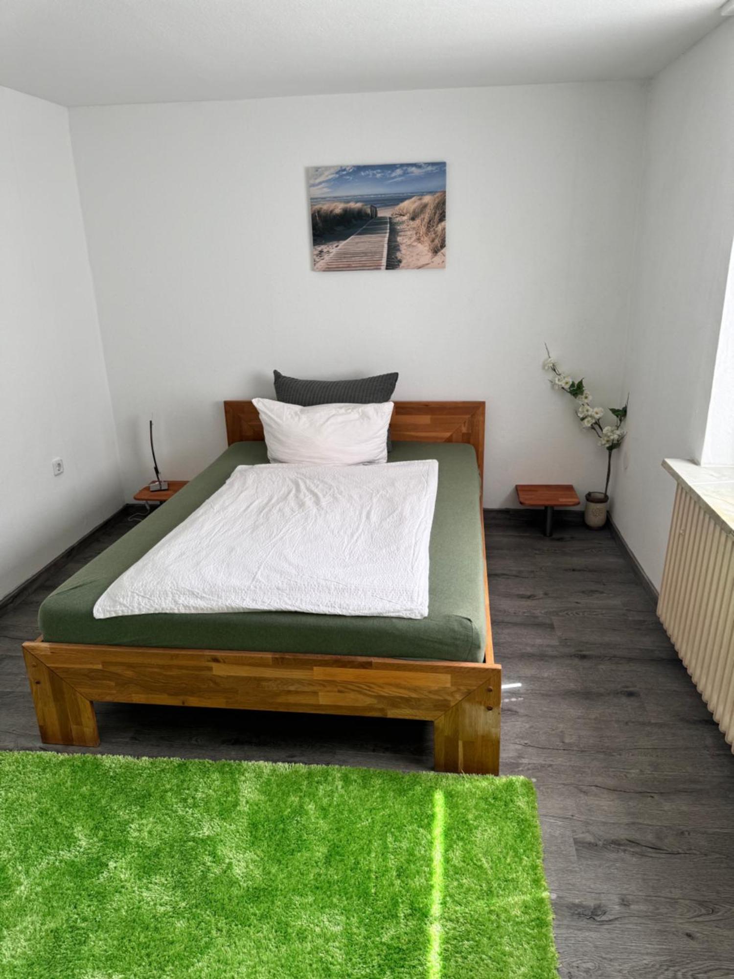 Nordsee Wohlfuehloase Norden Bagian luar foto
